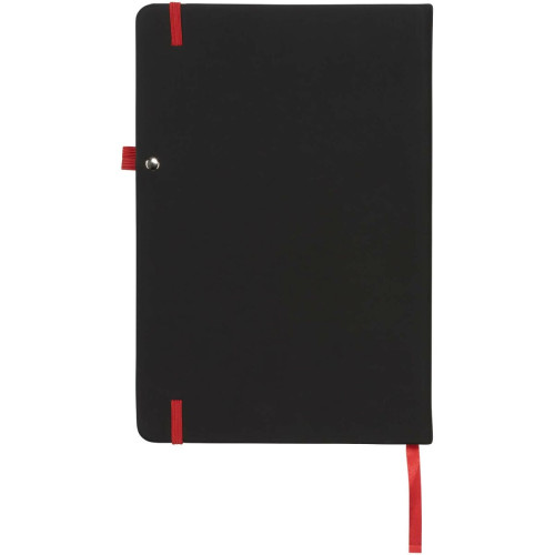 Noir medium notebook