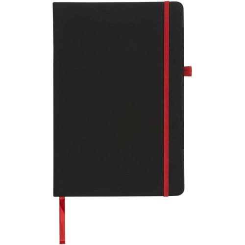 Noir medium notebook
