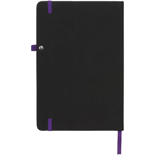 Noir medium notebook
