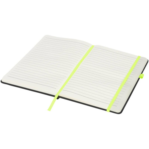 Noir medium notebook