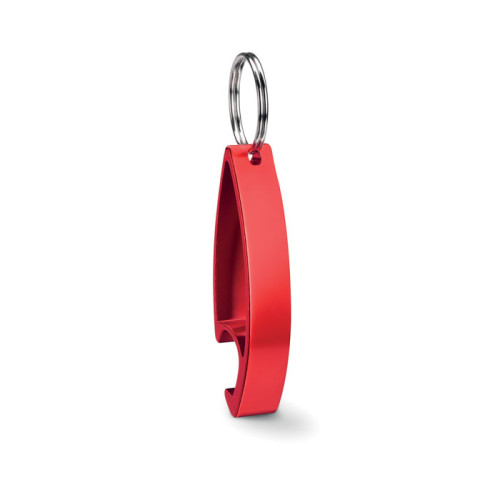 COLOUR TWICES Key ring bottle opener