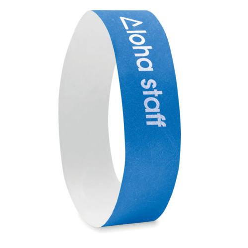 TYVEK One sheet of 10 wristbands