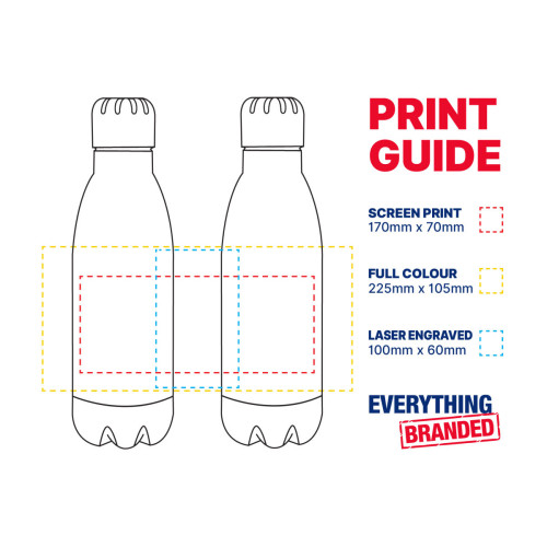 Ashford 500ml Bottle