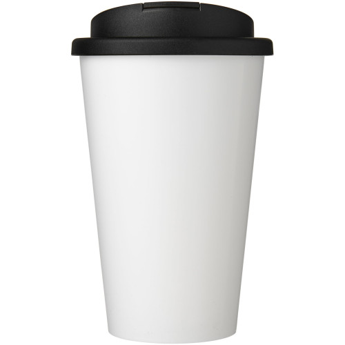 Brite-Americano® Recycled 350 ml spill-proof insulated tumbler