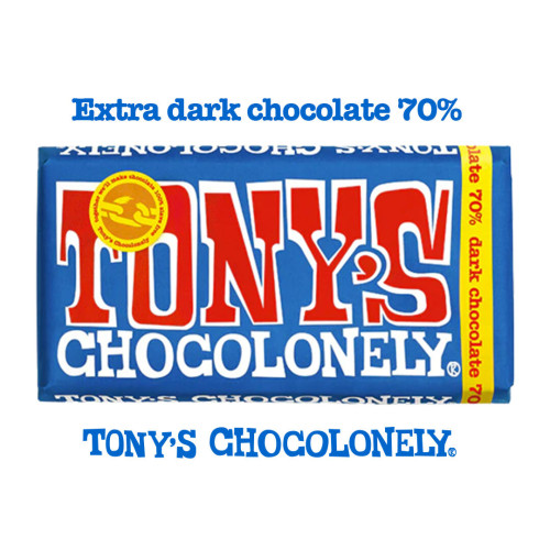 Tony's Chocolate - Vegan