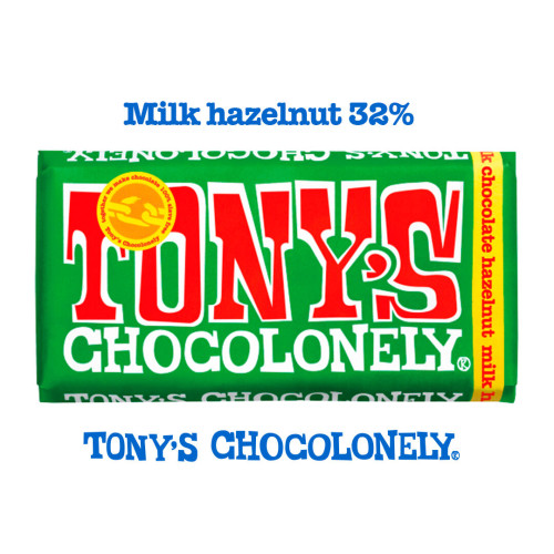 Tony's Chocolate
