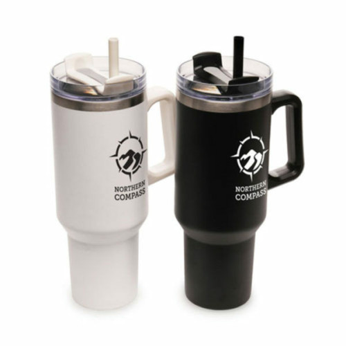 Metal Travel Mugs