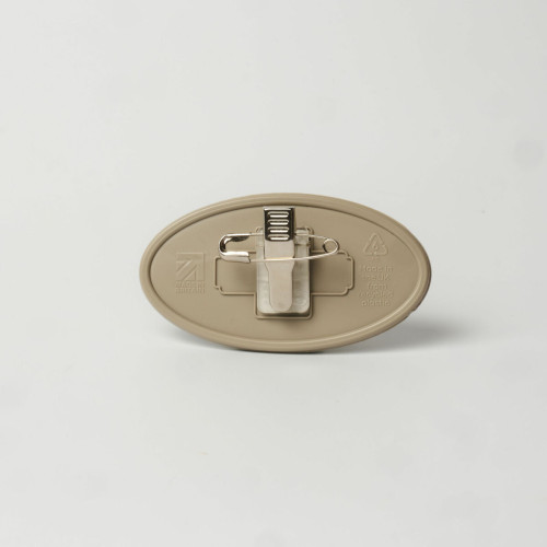 Always Recycled Oval Select Name Badge