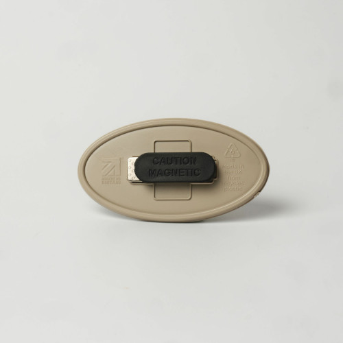 Always Recycled Oval Select Name Badge