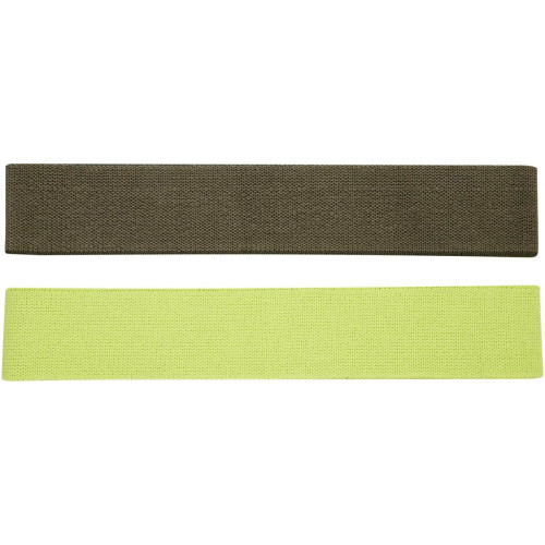 Grip 2-piece resistance band set