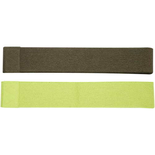 Grip 2-piece resistance band set
