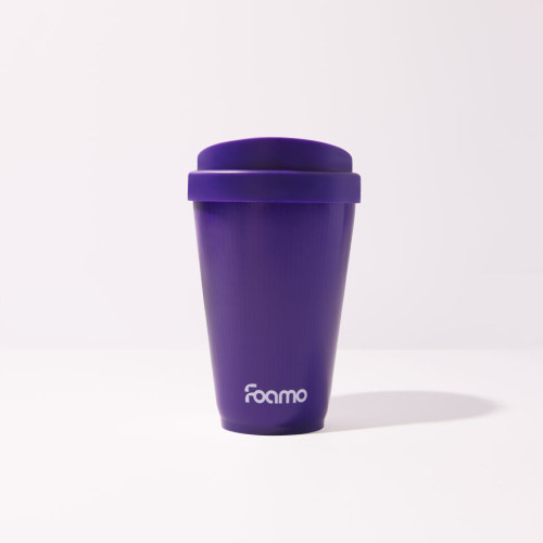 FOAMO Coffee Cup
