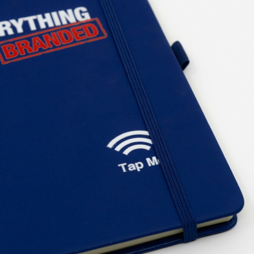 Custom NFC Notebook