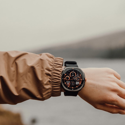 Nordic Drift Titan High performance Watch