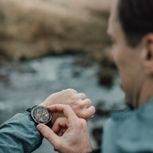 Nordic Drift Titan High performance Watch