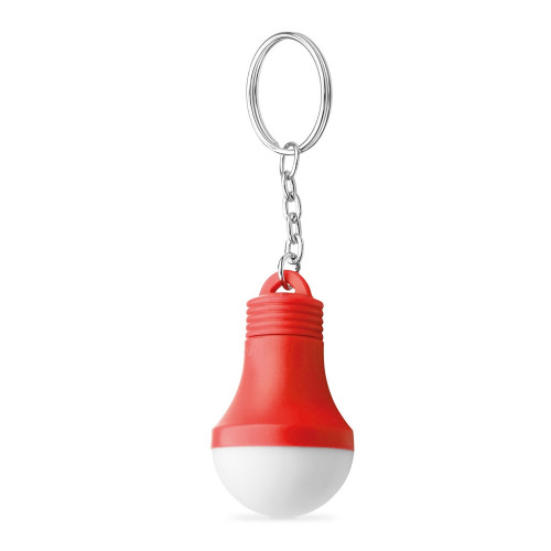 GLOAMIN. Keyring with LED