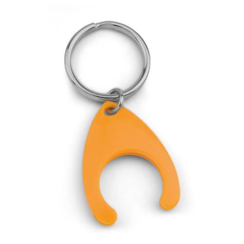PORTHOS PLASTIC. Keyring