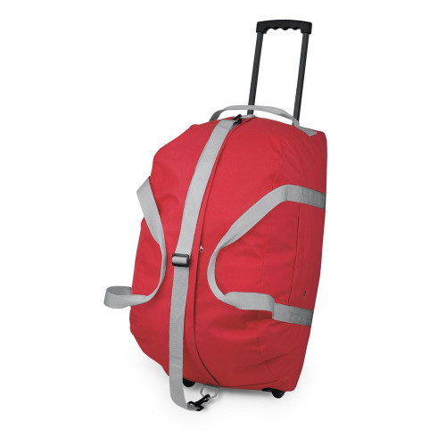 HILTON. Travel trolley