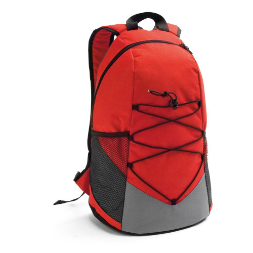 TURIM. 600D recycled polyester backpack