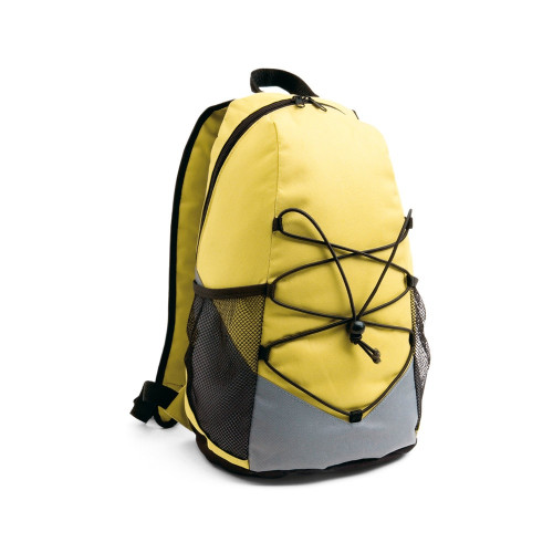 TURIM. 600D recycled polyester backpack