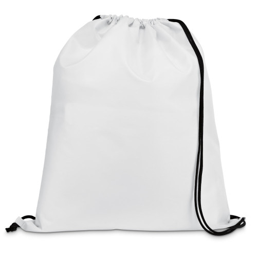 CARNABY. 210D drawstring backpack