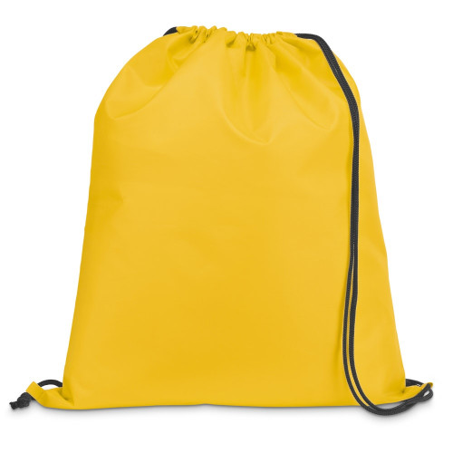 CARNABY. 210D drawstring backpack