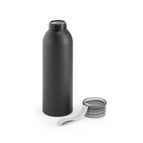 RIO. Recycled aluminium (100% rAL) bottle with PP cap 660 mL