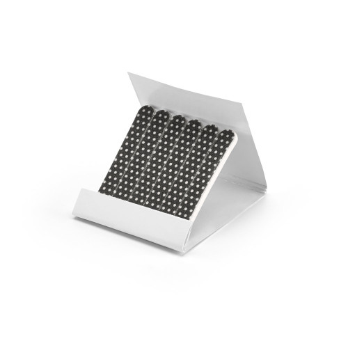 ANISTON. Set of 6 nail files