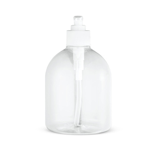 REFLASK 500. Bottle with dispenser in PE and PP 500 mL