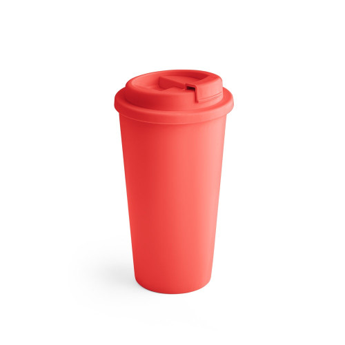 CUPPARI. PP travel cup