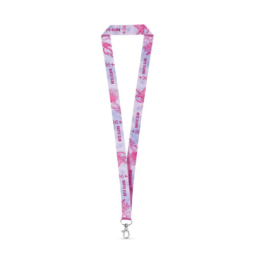 BRIGHTON. SET Lanyard SUBLIMATION Long II (20 mm) with Hook Trigger Snap 20 mm