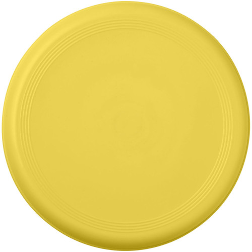 Crest recycled frisbee