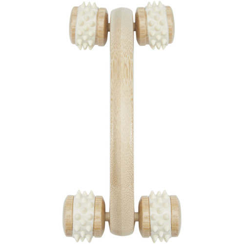 Volu bamboo massager