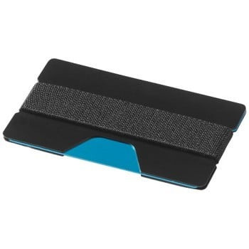 Adventurer slim wallet black