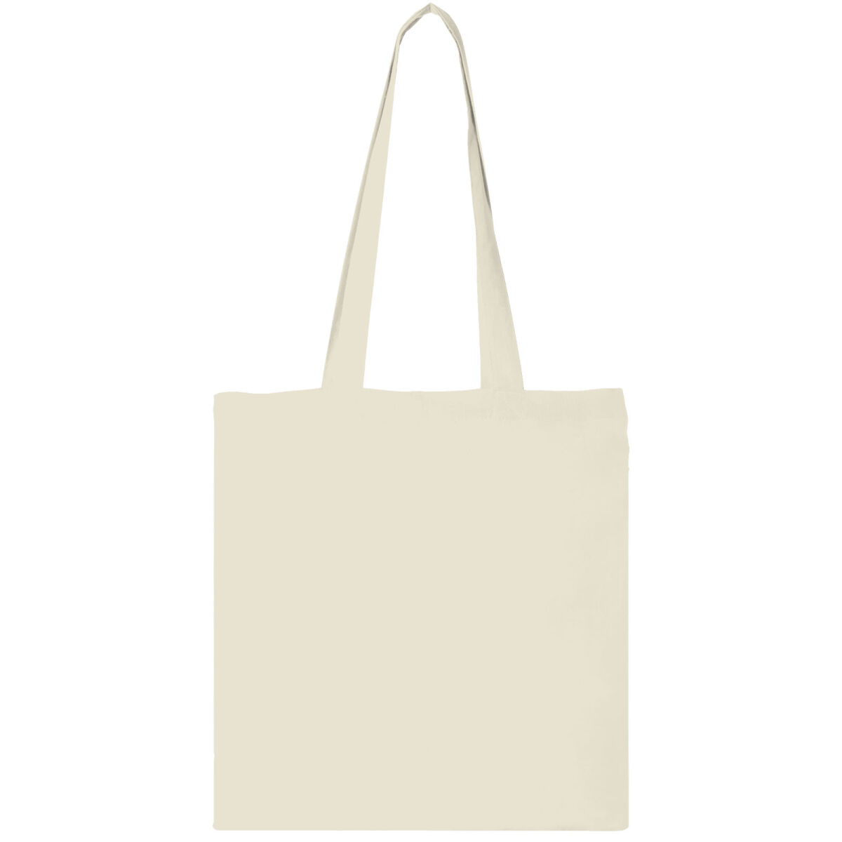 Custom Carolina Branded Cotton Tote Bag