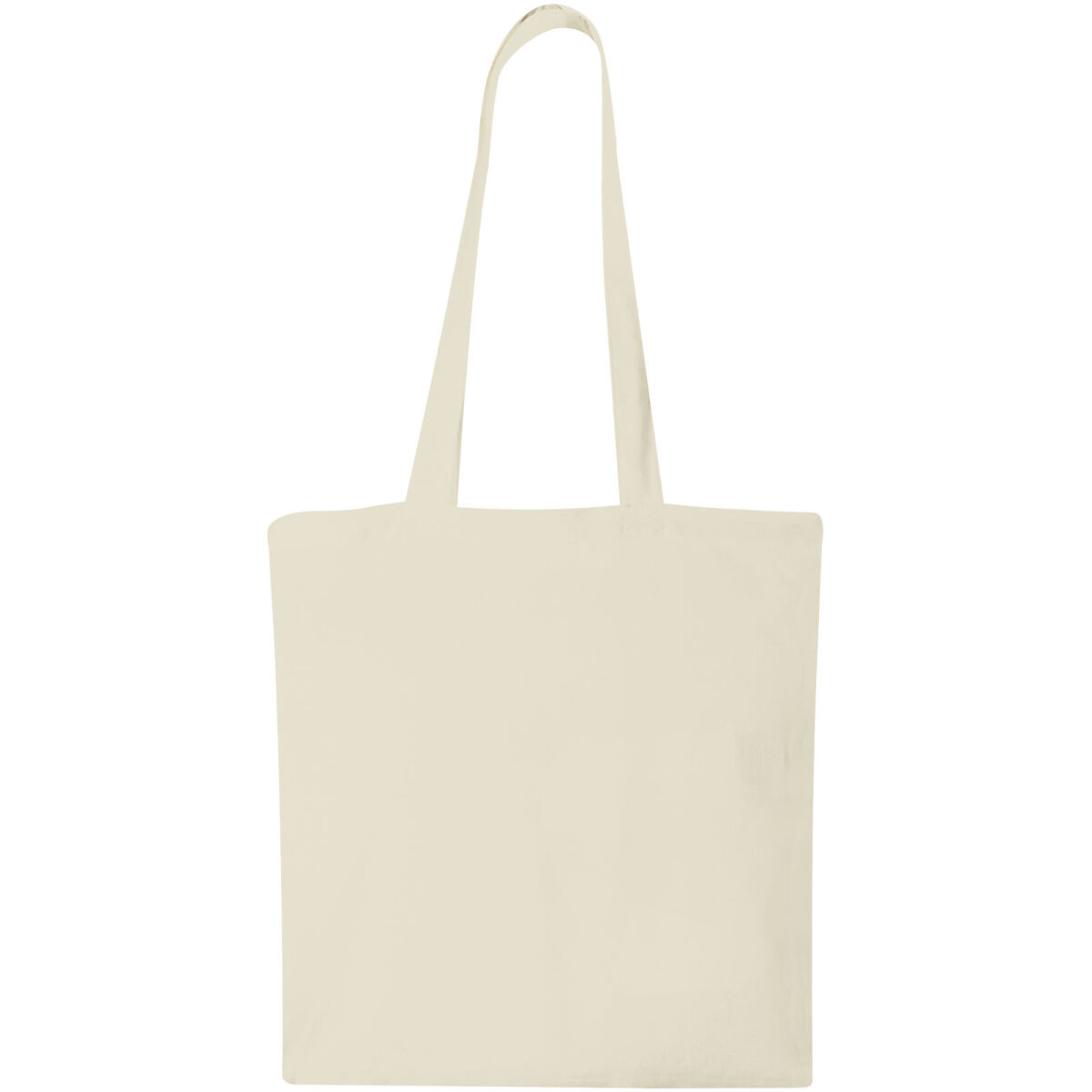 Custom Madras 140 g/m² cotton tote bag 7L