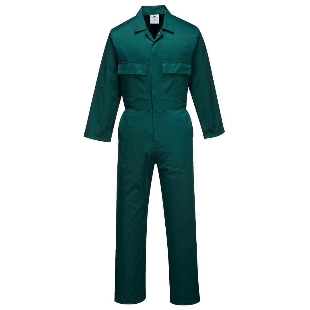 Euro work coverall