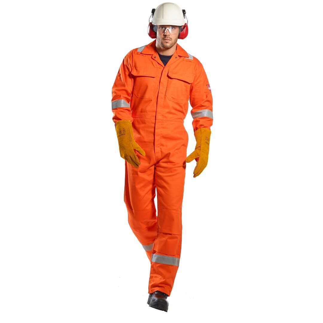 Bizweld™ Iona coverall