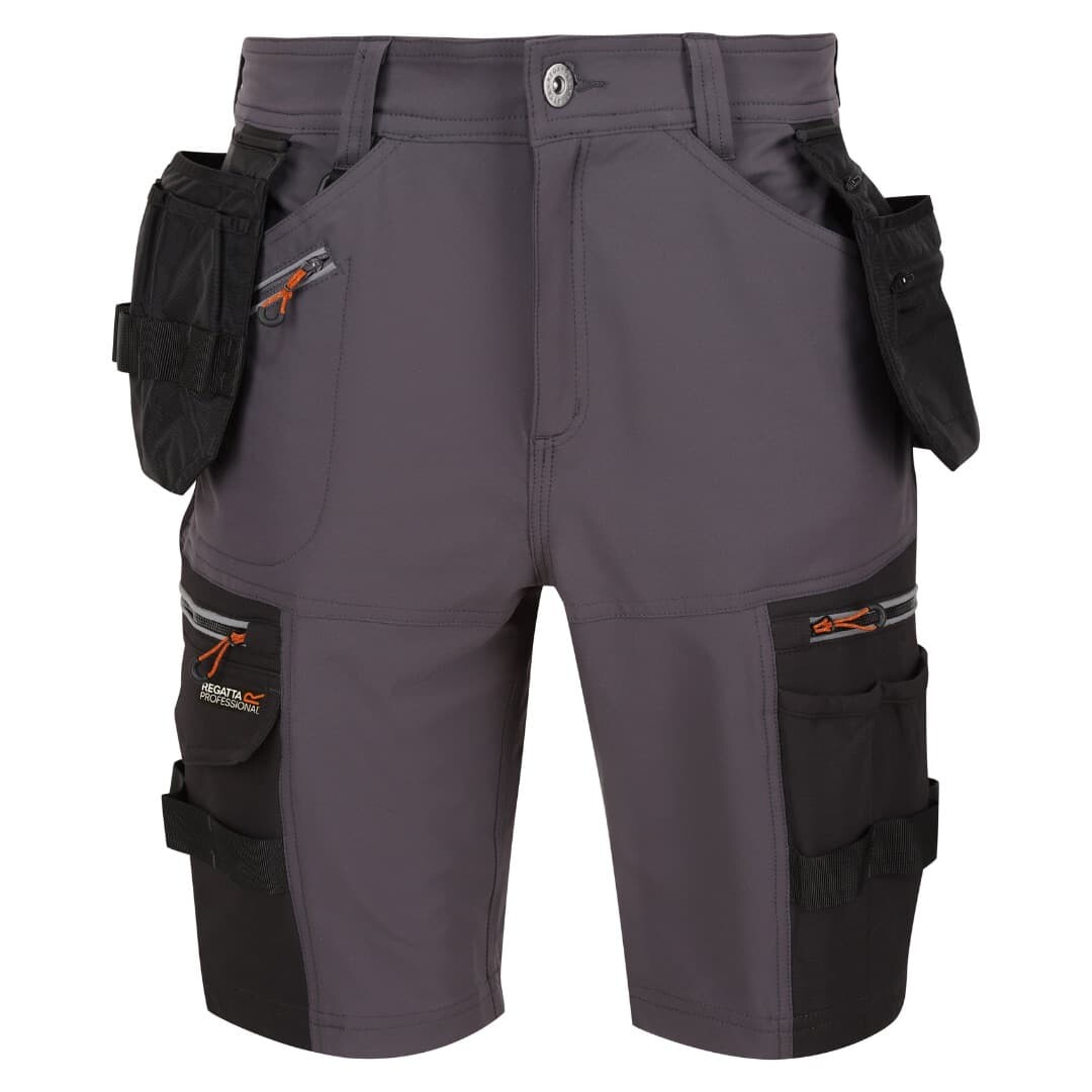Infiltrate stretch holster shorts