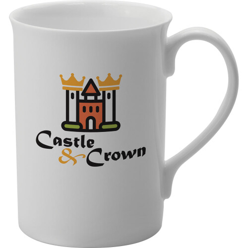 Windsor Bone China Promotional Mug